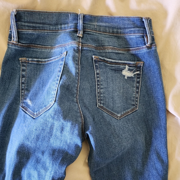 PacSun distressed jegging - Picture 4 of 5